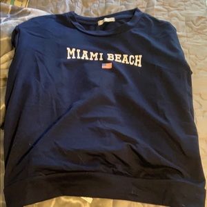 Miami Beach Sweater